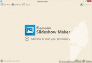 IceCream Slideshow Maker screenshot